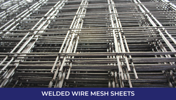Welded Wire Mesh