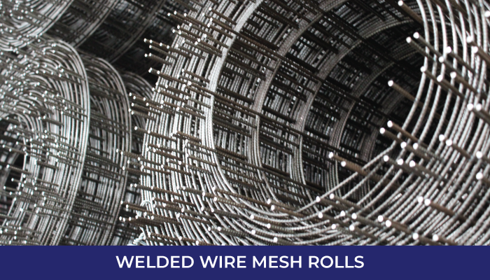 Welded Wire Mesh