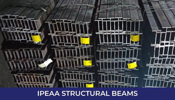 IPEAA Structural Beams